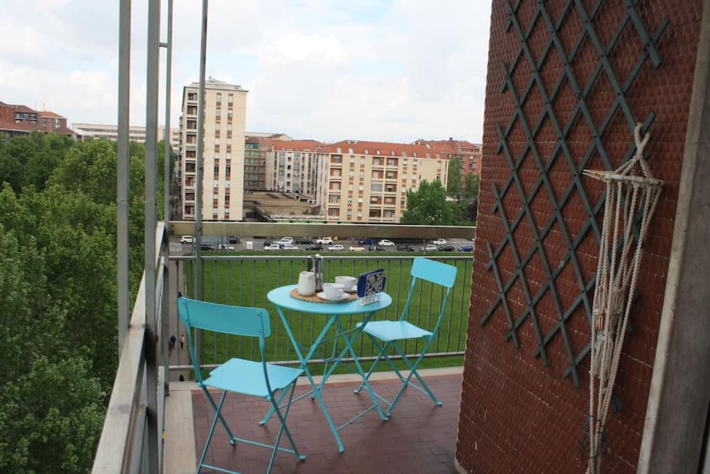 Torino1 - Luminoso E Panoramico Apartamento Exterior foto